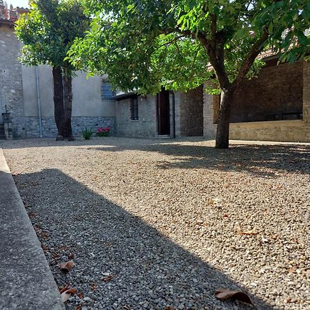 La Casina Villa Rassina Bagian luar foto