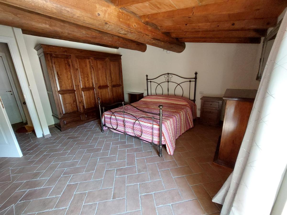 La Casina Villa Rassina Bagian luar foto