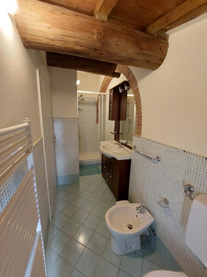 La Casina Villa Rassina Bagian luar foto