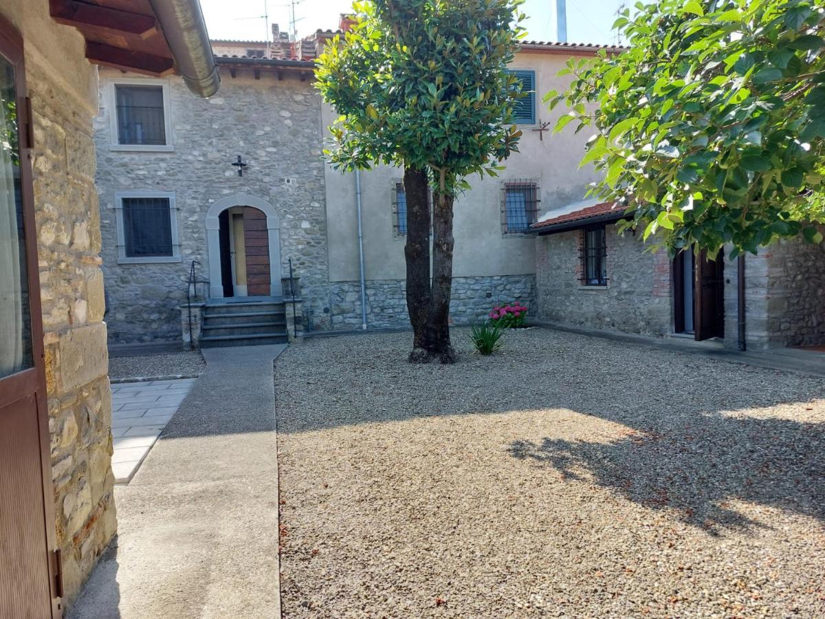 La Casina Villa Rassina Bagian luar foto